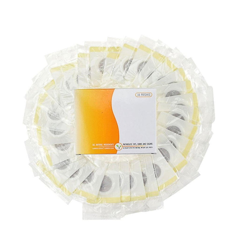 Adesivo Detox Natural Slim Patch - Kit com 60 adesivos - Site Calanto.
